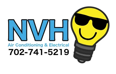 NVH Air Conditioning & Electrical logo