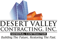 Desert Valley Contracting logo