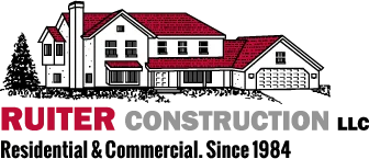 Ruiter Construction logo