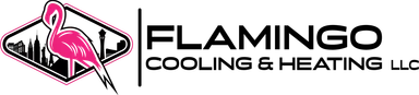 Flamingo Cooling & Heating logo
