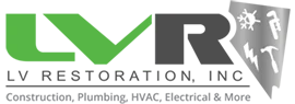 LV Restoration & Plumbing logo
