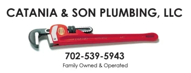 Catania & Son Plumbing, LLC logo