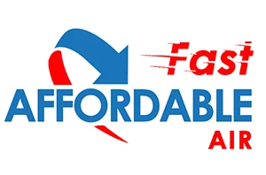 Fast Affordable Air logo