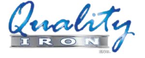 Quality Iron logo