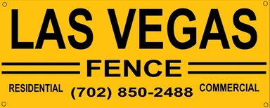 Las Vegas Fence logo