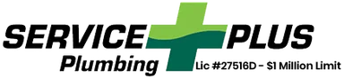 Service Plus Plumbing logo