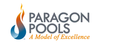 Paragon Pools logo