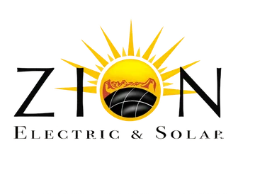 Zion Electric & Solar logo