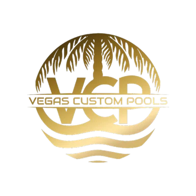Vegas Custom Pools logo