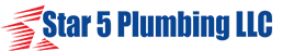 Star 5 Plumbing logo