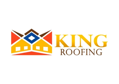 King Roofing logo