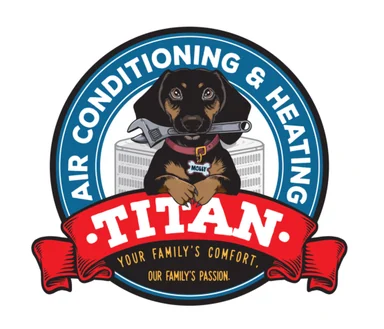 Titan Air Conditioning & Heating logo