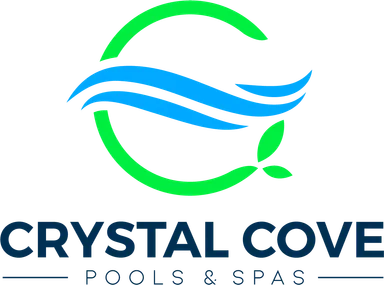 Crystal Cove Pool & Spa logo