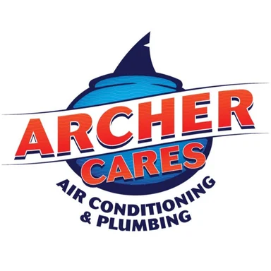 Archer Cares logo