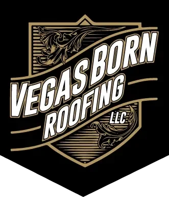 Vegas Born Roofing logo