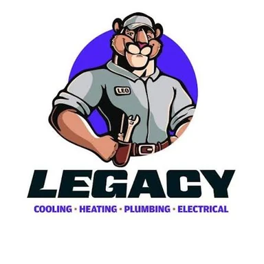Legacy Heating, Cooling, Plumbing & Electrical logo