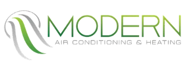 Modern Air Conditioning & Heating logo
