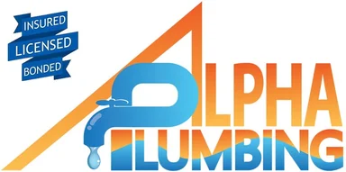 Alpha Plumbing logo