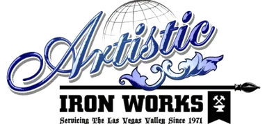 Artistic Iron Works logo