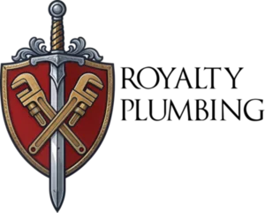 Royalty Plumbing logo