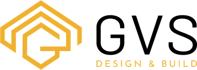 GVS Design & Build logo
