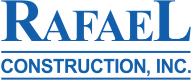 Rafael Construction logo