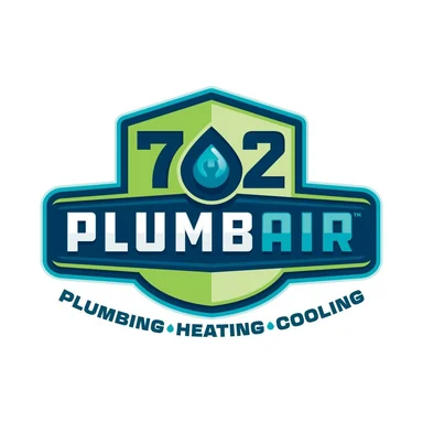 702 PlumbAIR logo