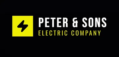 PETER AND SONS ELECTRIC COMPANY LLC logo