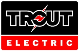 Trout Electric logo