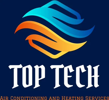 Top Tech Air Conditioning and Heating Services logo