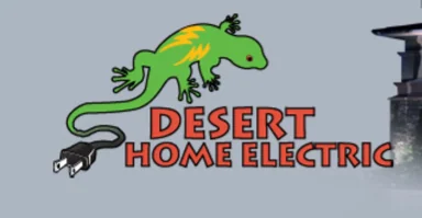 DESERT HOME ELECTRIC INC logo