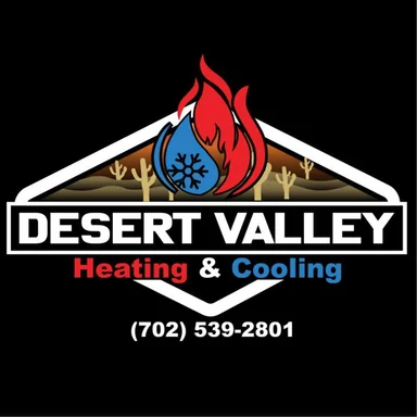 Desert Valley Heating & Cooling logo
