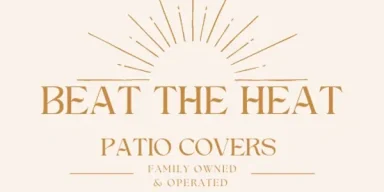 Beat the Heat Solar Screens & Patio Covers logo