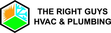 The Right Guys HVAC & Plumbing logo
