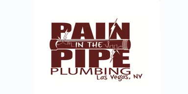 Pain in the Pipe Plumbing logo