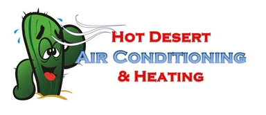 HOT DESERT AIR CONDITIONING & HEATING LLC logo