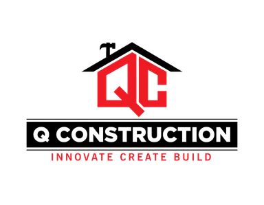 Q CONSTRUCTION logo