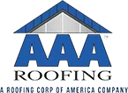 AAA Roofing logo