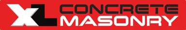 XL Concrete Masonry logo