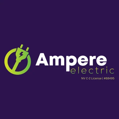 Ampere Electric logo