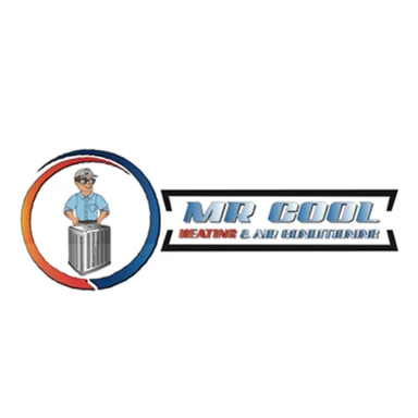 Mr. Cool Heating & Air Conditioning logo