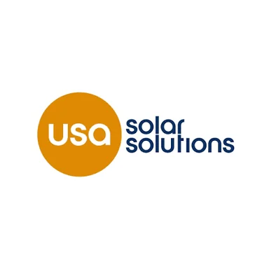 USA Solar Solutions logo