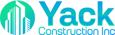 Yack Construction Inc. logo