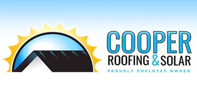 Cooper Roofing & Solar logo