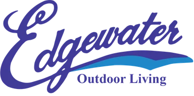 Edgewater Custom Pools & Landscaping logo