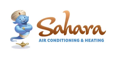 Sahara Air Conditioning & Heating logo
