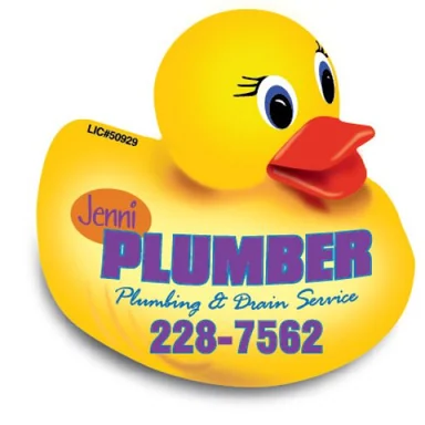 Jenni Plumber logo