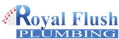Royal Flush Plumbing logo