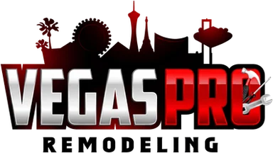 VEGAS PRO REMODELING logo