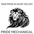 Pride Mechanical logo